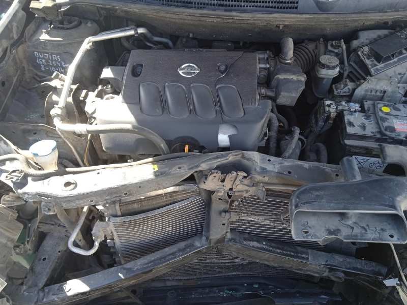 nissan qashqai (j10) del año 2008