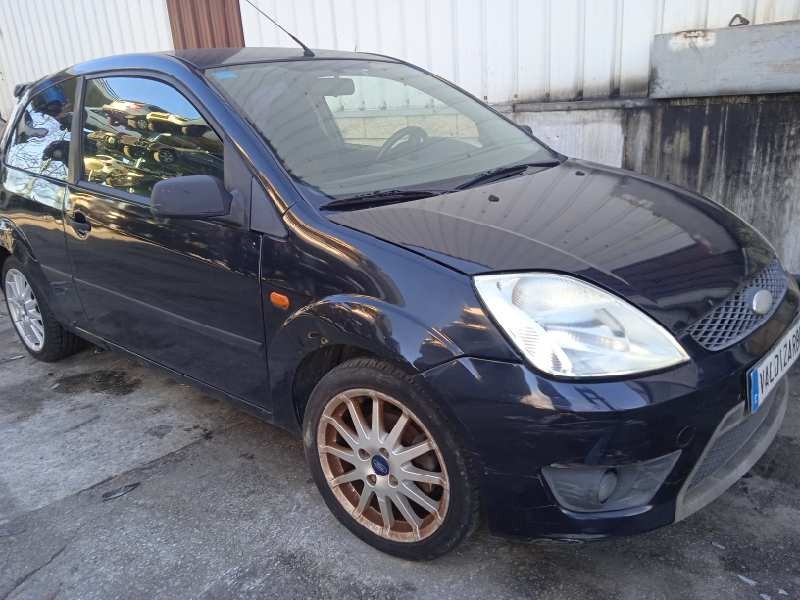 ford fiesta (cbk) del año 2005