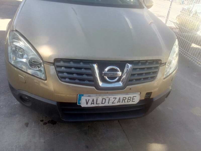nissan qashqai (j10) del año 2008