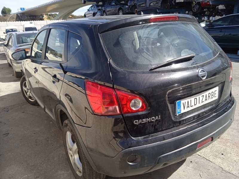 nissan qashqai (j10) del año 2008