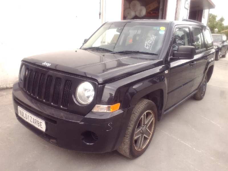 jeep patriot del año 2010