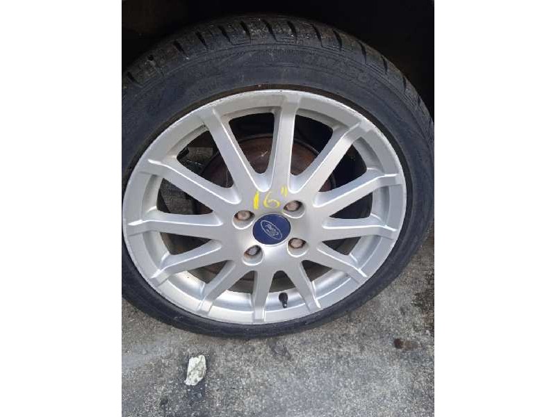 ford fiesta (cbk) del año 2005