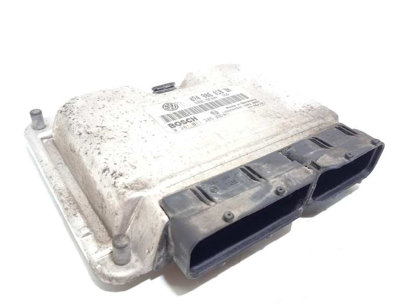 CENTRALITA MOTOR UCE 074906018BK 0281011385