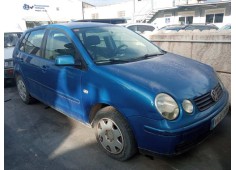volkswagen polo (9n1) del año 2004