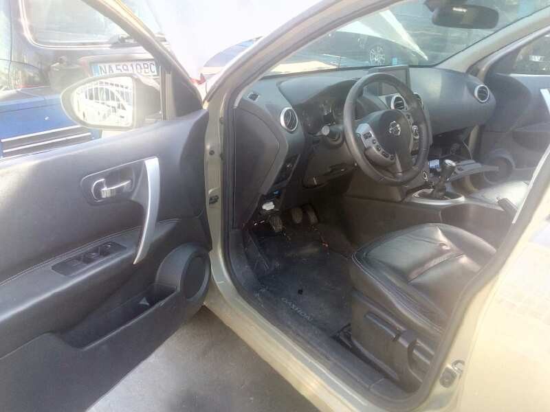 nissan qashqai (j10) del año 2008