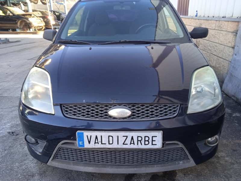 ford fiesta (cbk) del año 2005