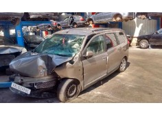 dacia lodgy del año 2014