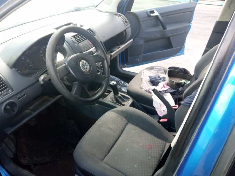 volkswagen polo (9n1) del año 2004