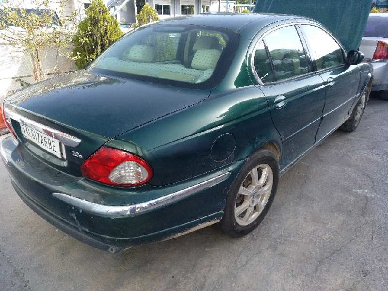 jaguar x-type del año 2004