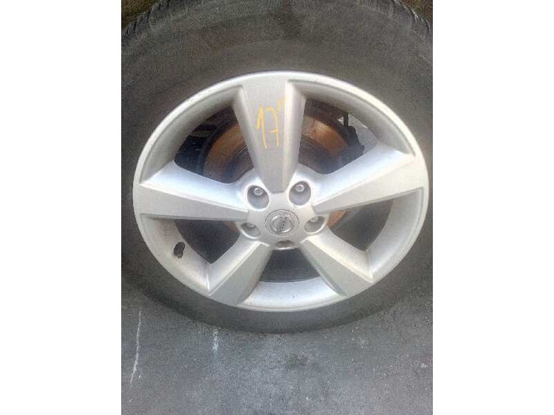 nissan qashqai (j10) del año 2008