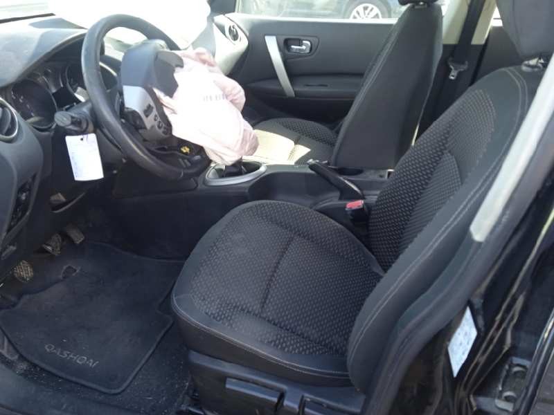 nissan qashqai (j10) del año 2008