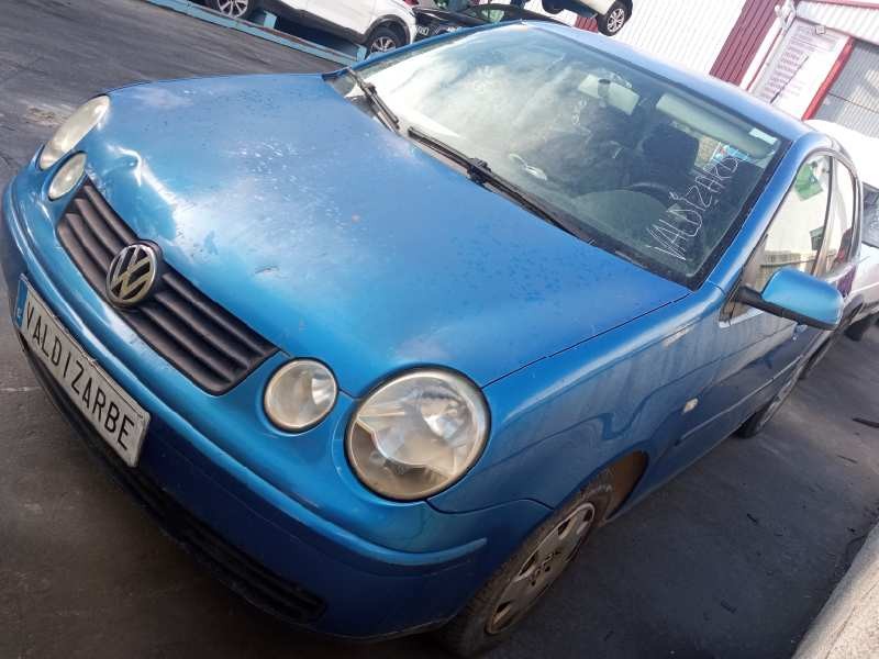 volkswagen polo (9n1) del año 2004
