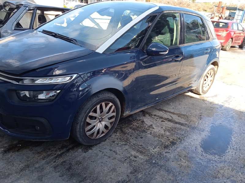 citroën c4 picasso del año 2018