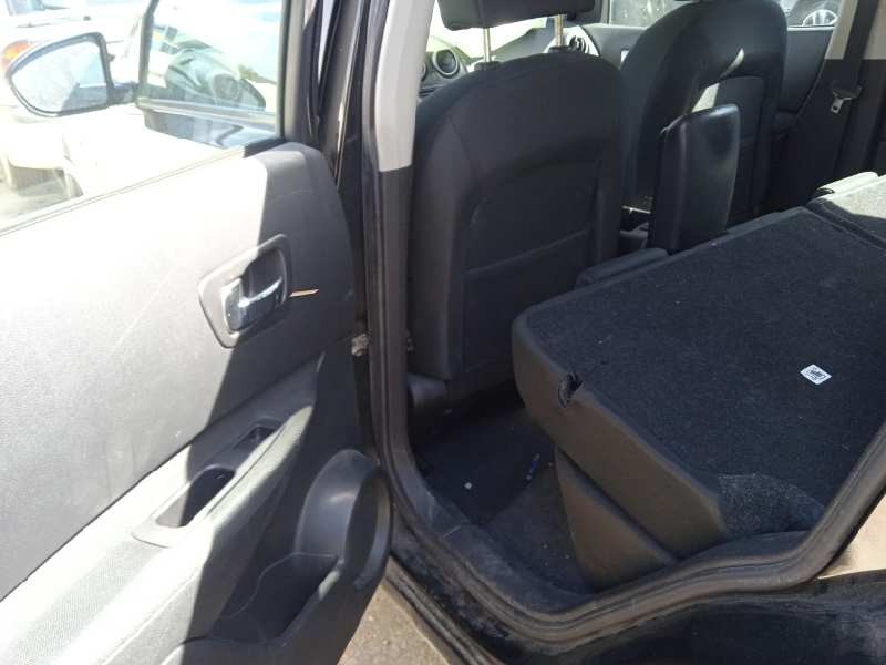 nissan qashqai (j10) del año 2008