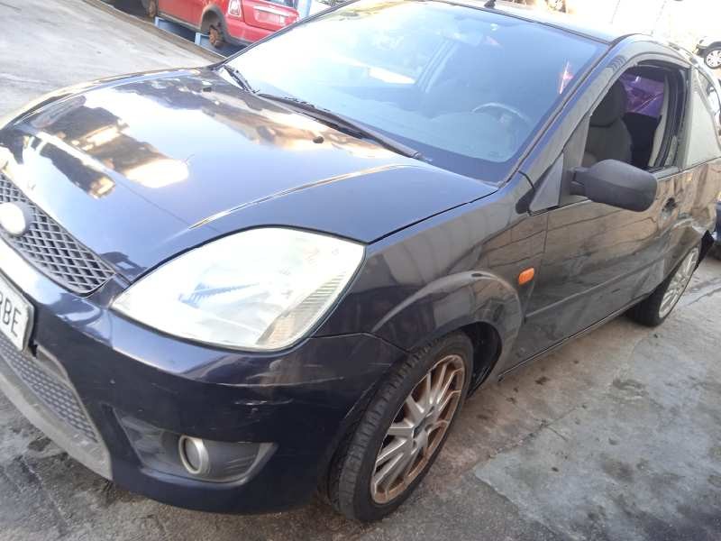 ford fiesta (cbk) del año 2005
