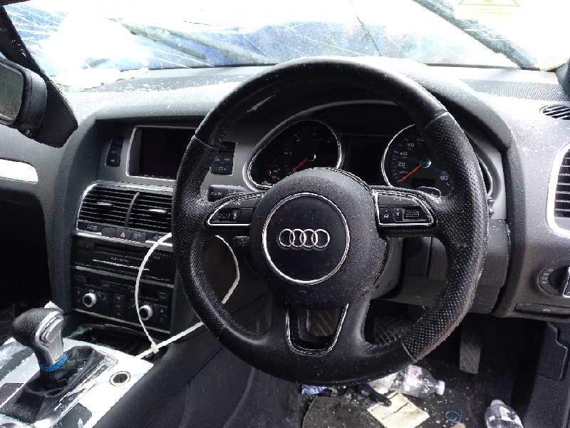 audi q7 (4l) del año 2014