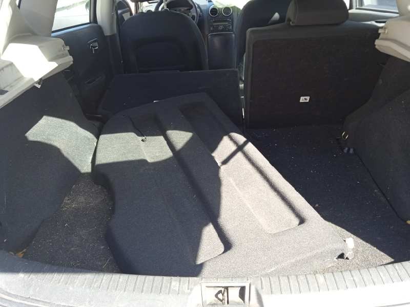 nissan qashqai (j10) del año 2008