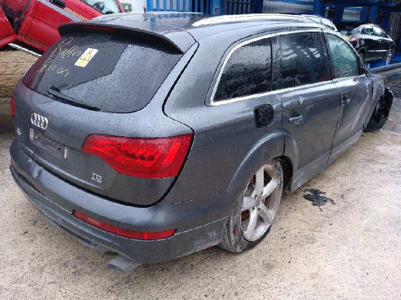 audi q7 (4l) del año 2014