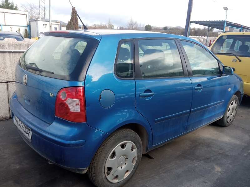 volkswagen polo (9n1) del año 2004