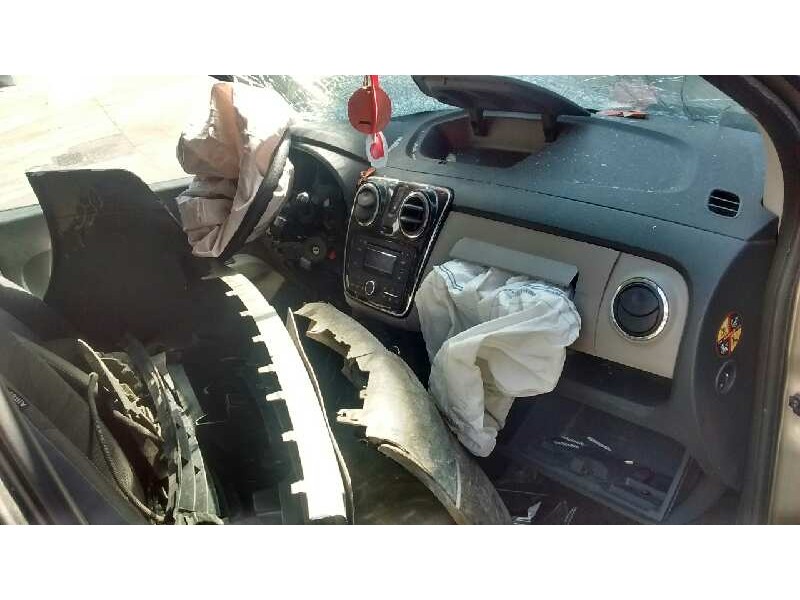 dacia lodgy del año 2014