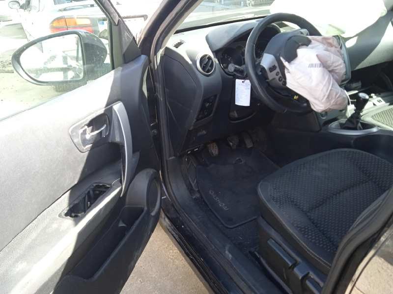 nissan qashqai (j10) del año 2008