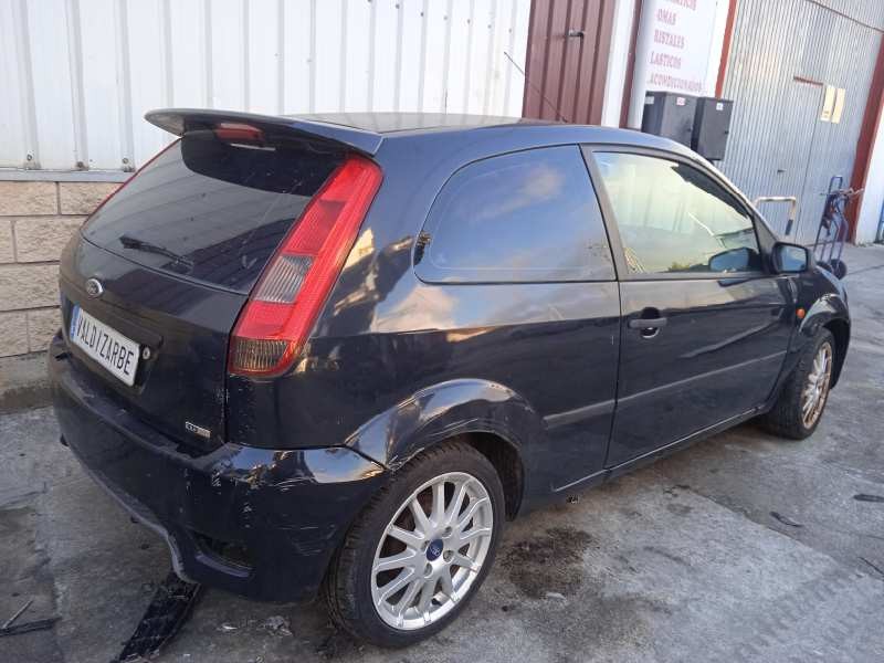 ford fiesta (cbk) del año 2005