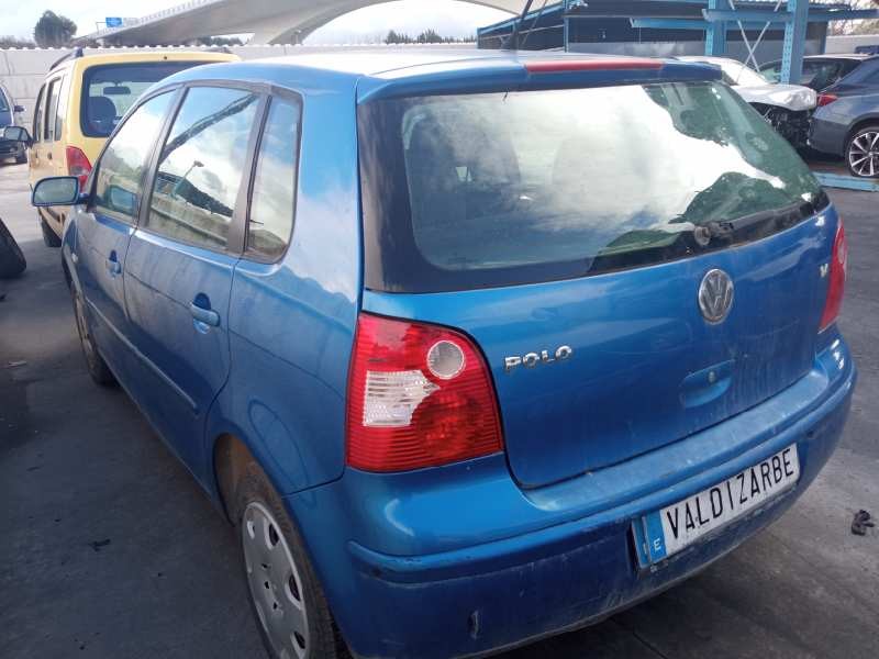 volkswagen polo (9n1) del año 2004