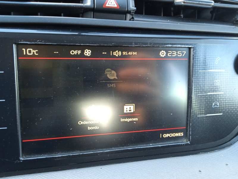 citroën c4 picasso del año 2018