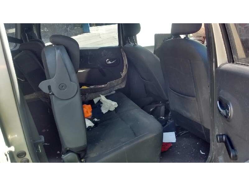 dacia lodgy del año 2014