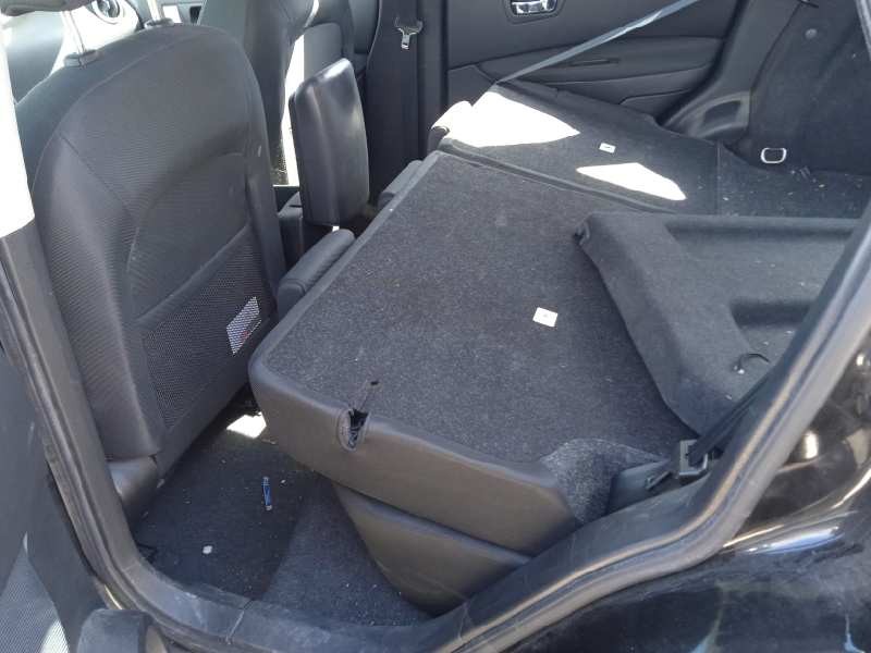 nissan qashqai (j10) del año 2008