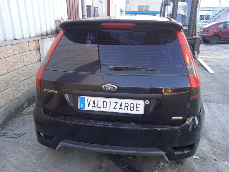 ford fiesta (cbk) del año 2005