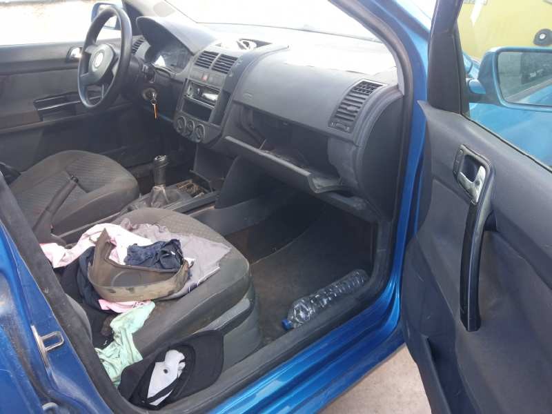 volkswagen polo (9n1) del año 2004