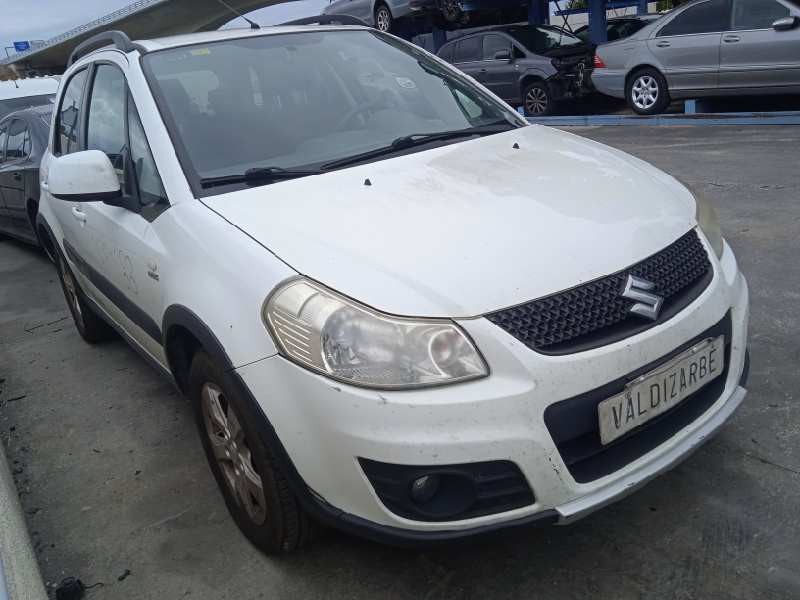 suzuki sx4 rw (ey) del año 2010