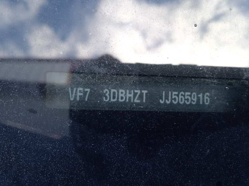 citroën c4 picasso del año 2018