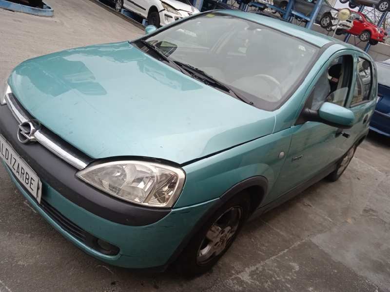 opel corsa c del año 2003