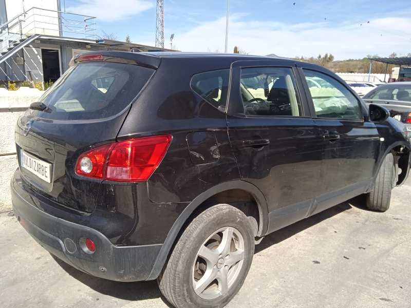 nissan qashqai (j10) del año 2008