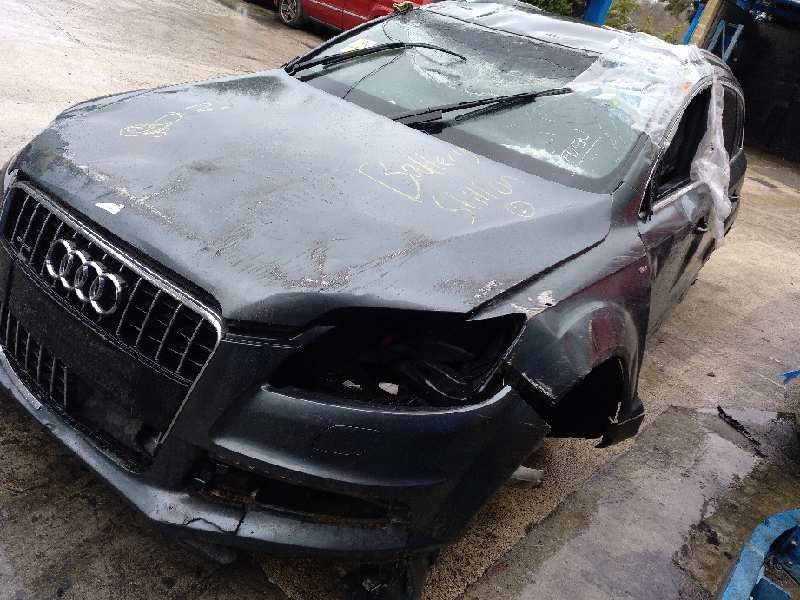 audi q7 (4l) del año 2014