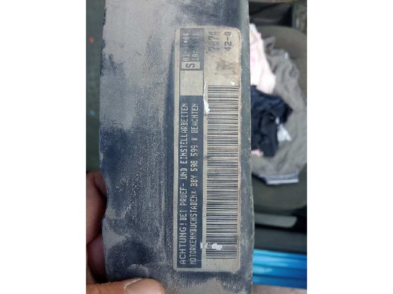 volkswagen polo (9n1) del año 2004