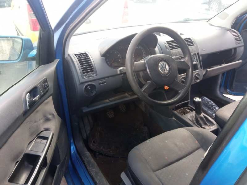 volkswagen polo (9n1) del año 2004