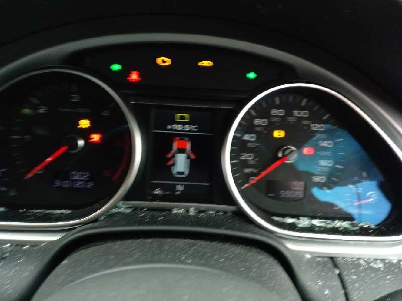 audi q7 (4l) del año 2014