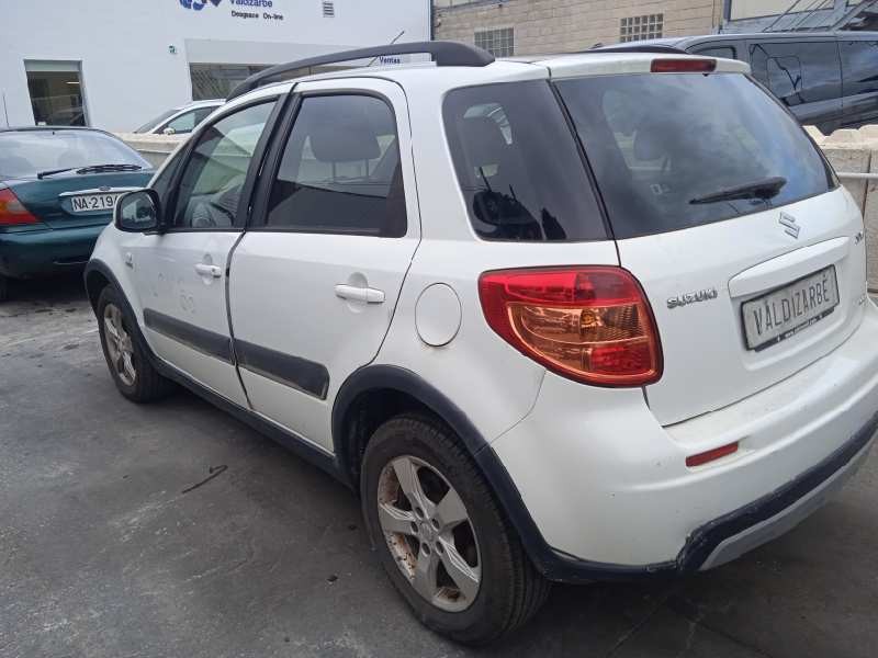 suzuki sx4 rw (ey) del año 2010