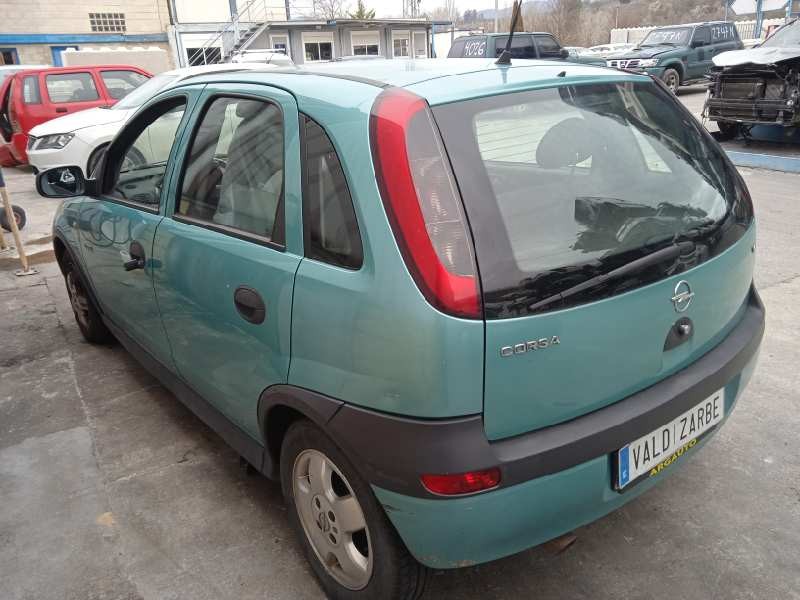 opel corsa c del año 2003