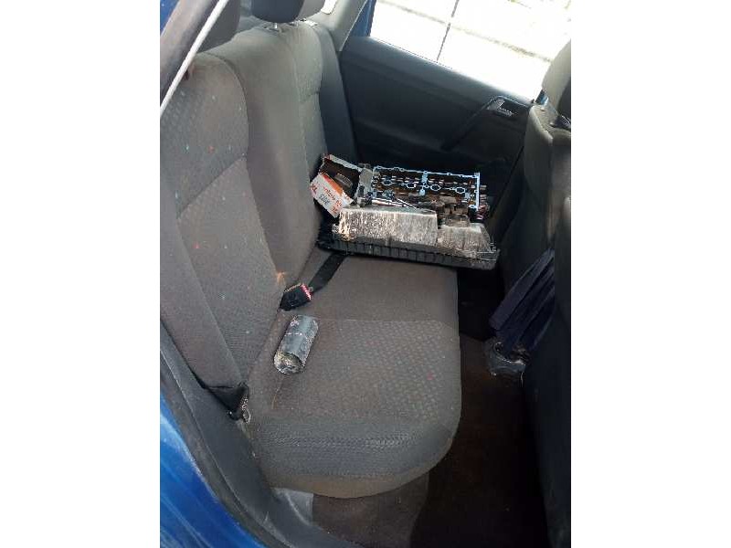 volkswagen polo (9n1) del año 2004