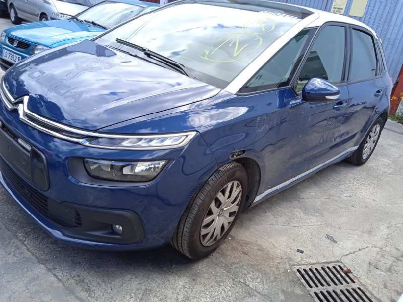 citroën c4 picasso del año 2018