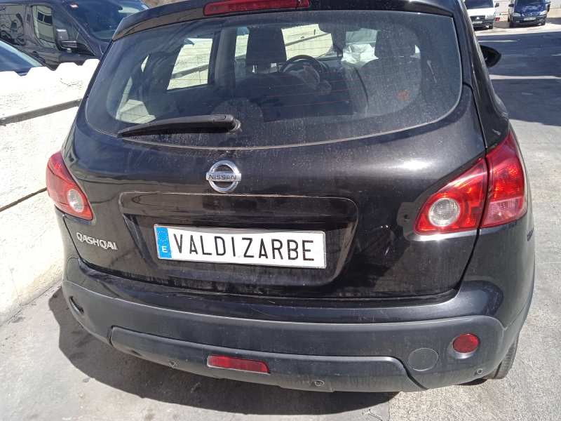 nissan qashqai (j10) del año 2008