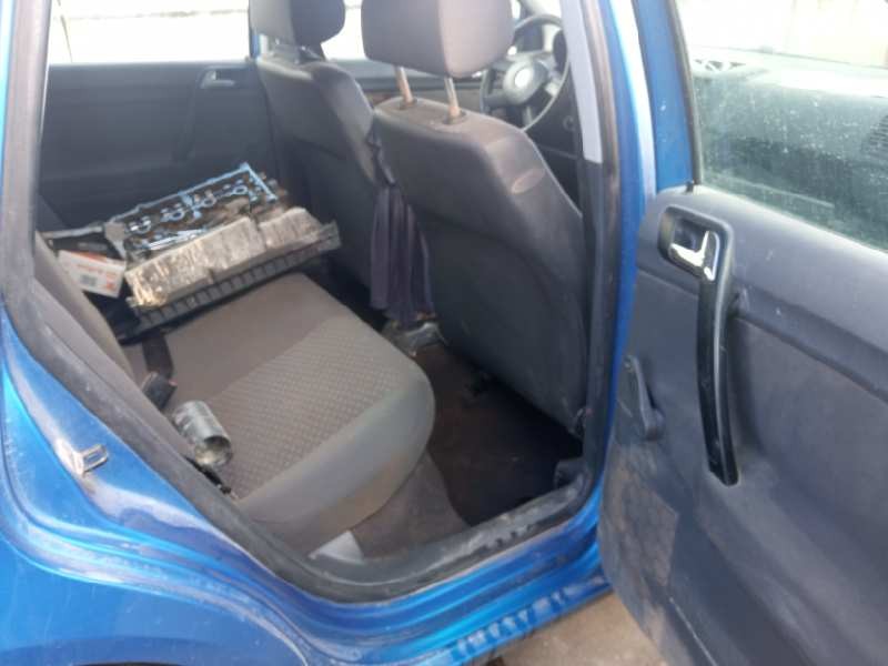 volkswagen polo (9n1) del año 2004