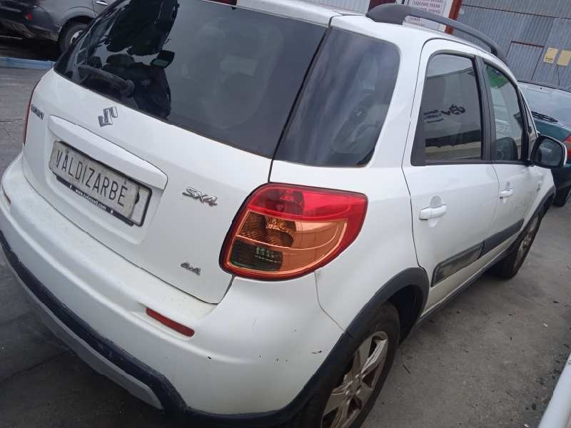 suzuki sx4 rw (ey) del año 2010