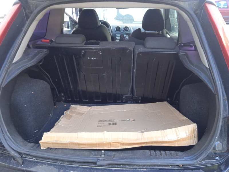 ford fiesta (cbk) del año 2005