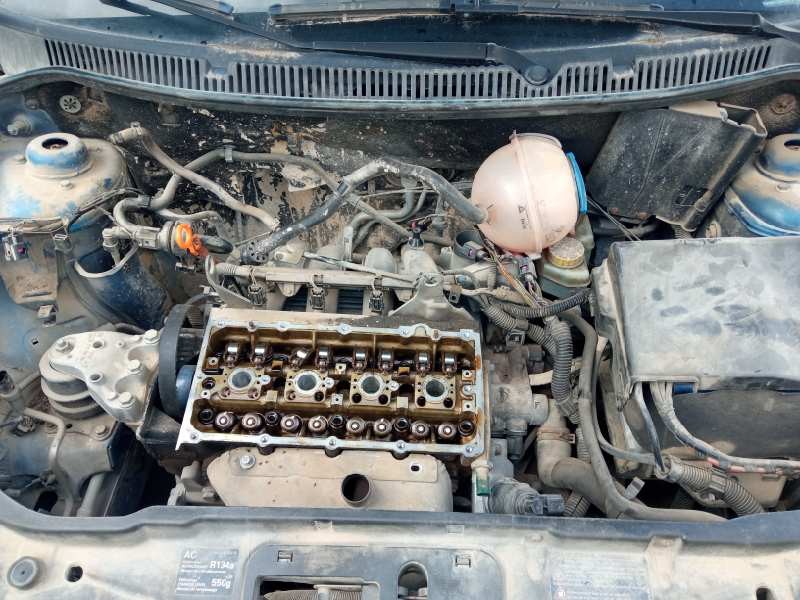 volkswagen polo (9n1) del año 2004