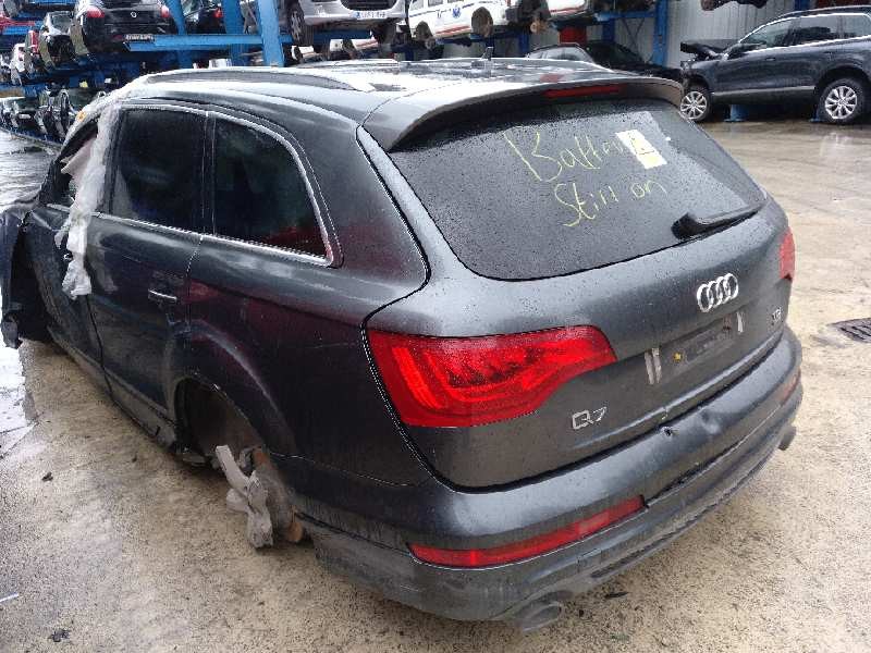 audi q7 (4l) del año 2014